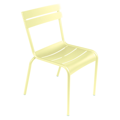 Luxembourg Chair by Fermob #FROSTED LEMON