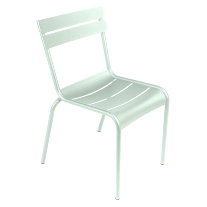 Luxembourg Chair by Fermob #ICE MINT