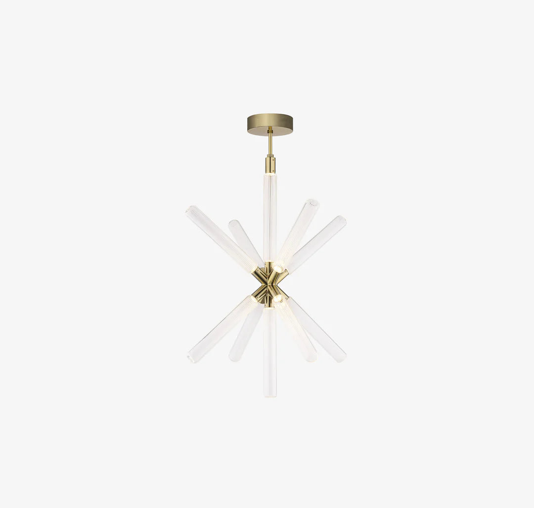 Cipher Lighting by Yabu Pushelberg