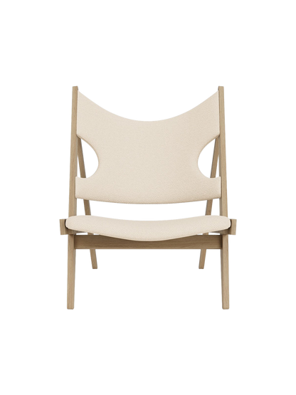 KNITTING LOUNGE CHAIR