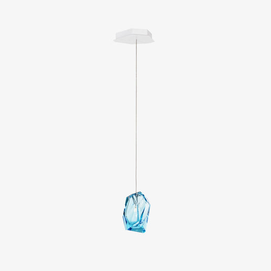 Crystal Rock Single Pendant Lamp
