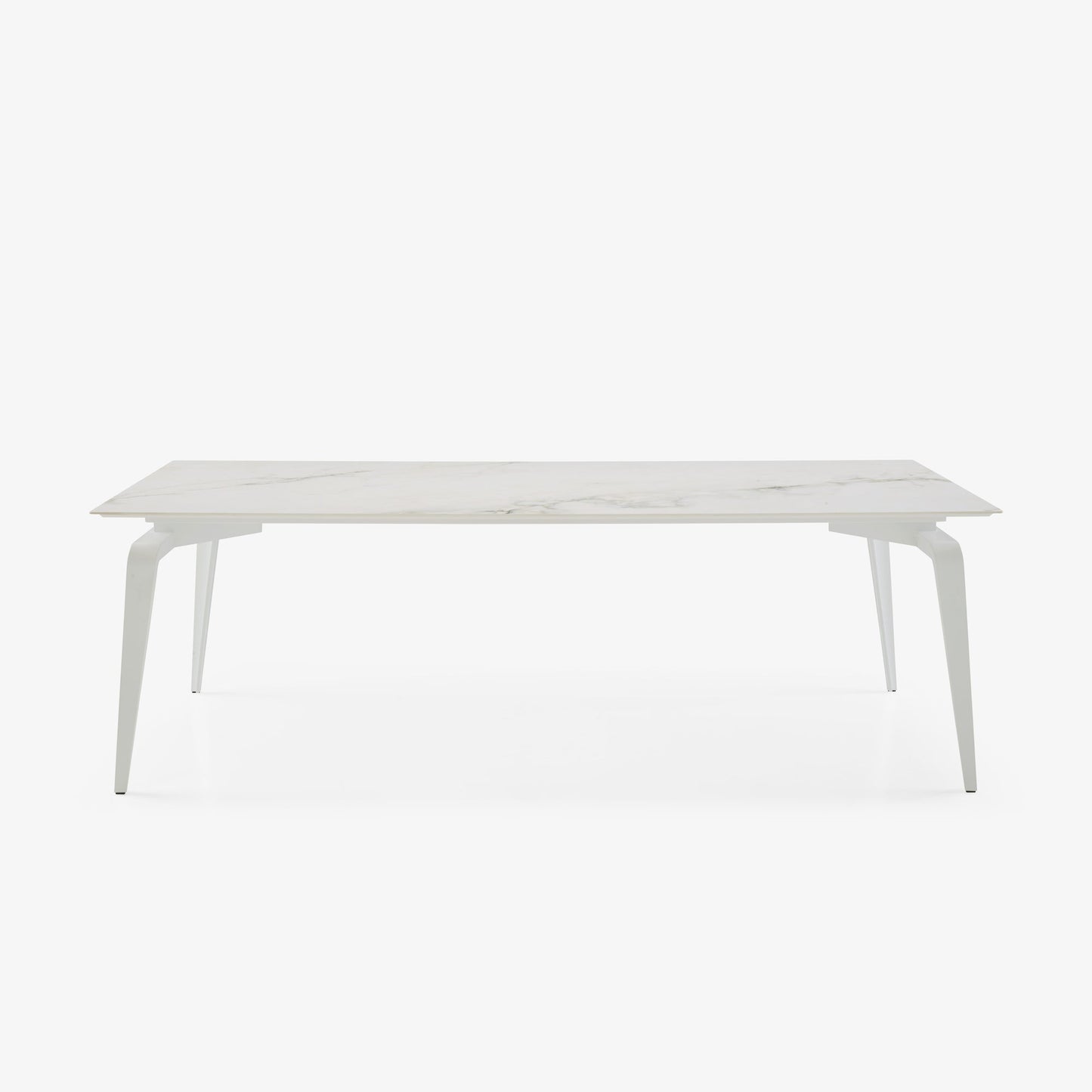 ODESSA - Rectangular porcelain stoneware table.
