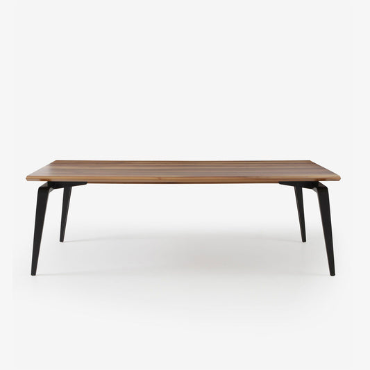 ODESSA - Rectangular wooden table.