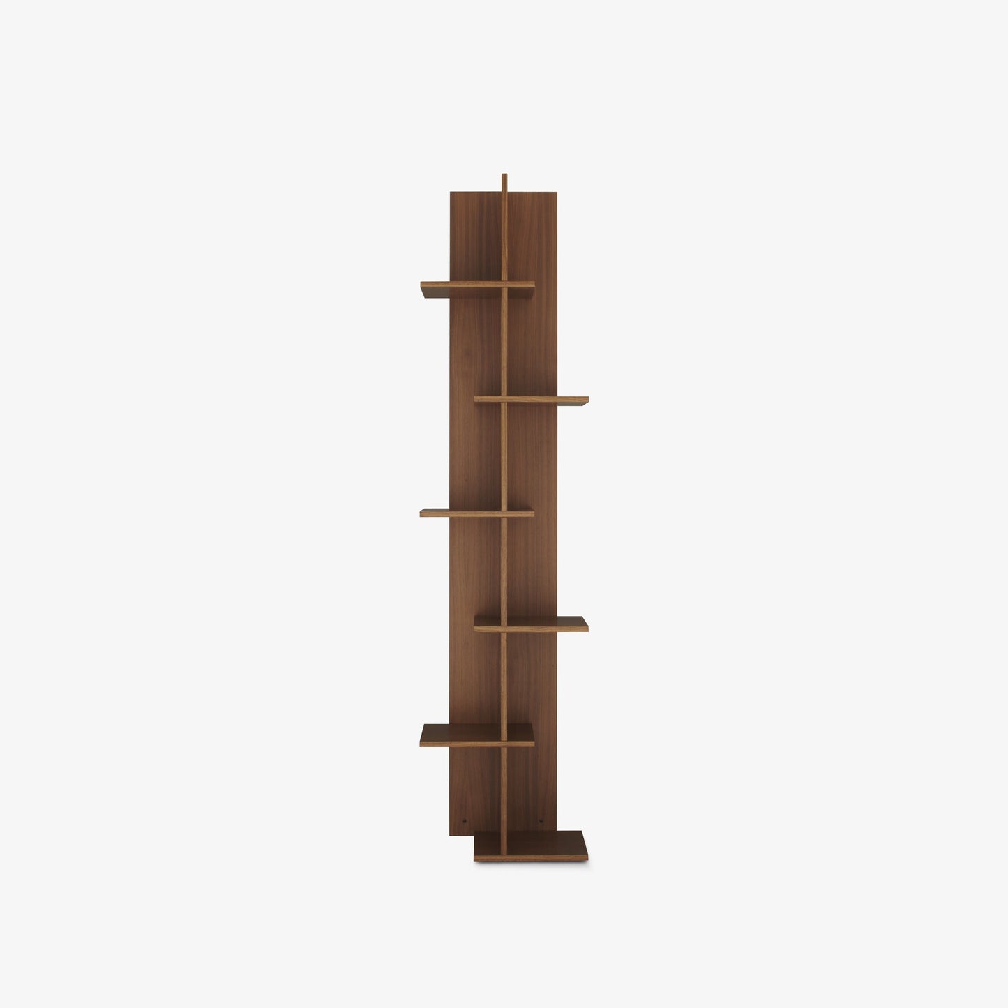 OKA - Open sectional wooden bookcase.