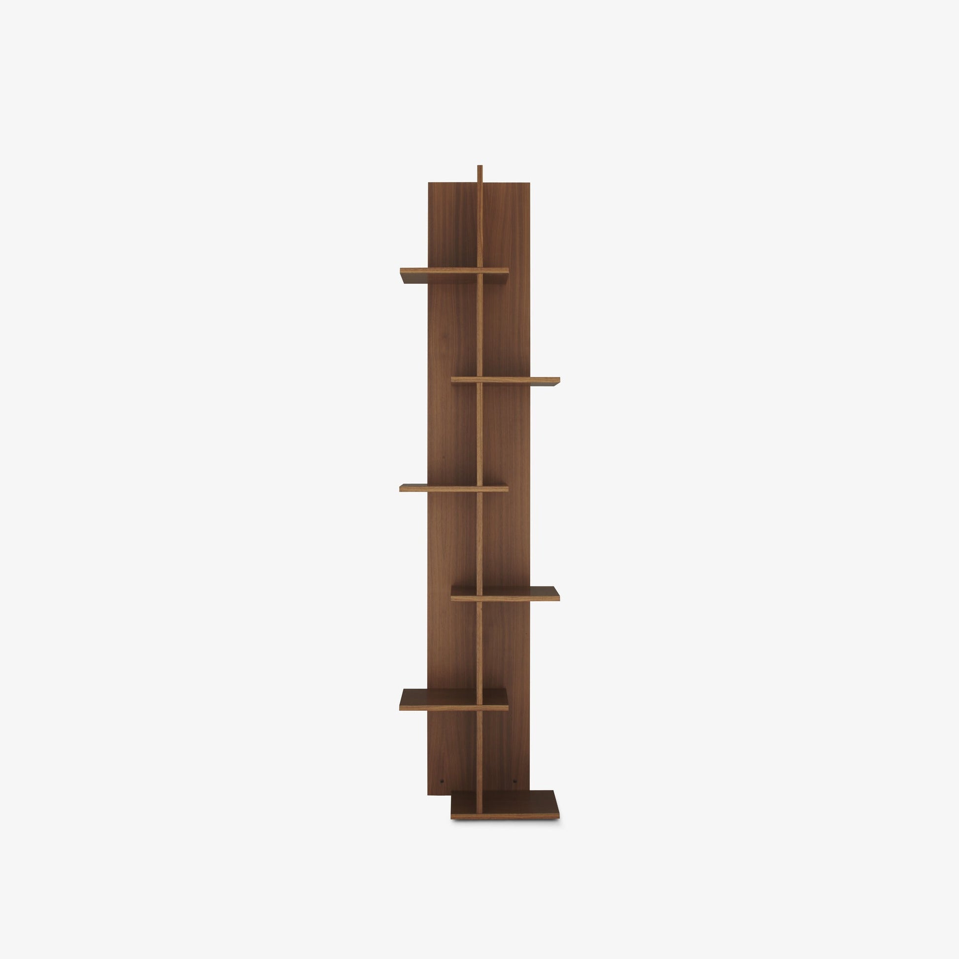 OKA - Open sectional wooden bookcase.