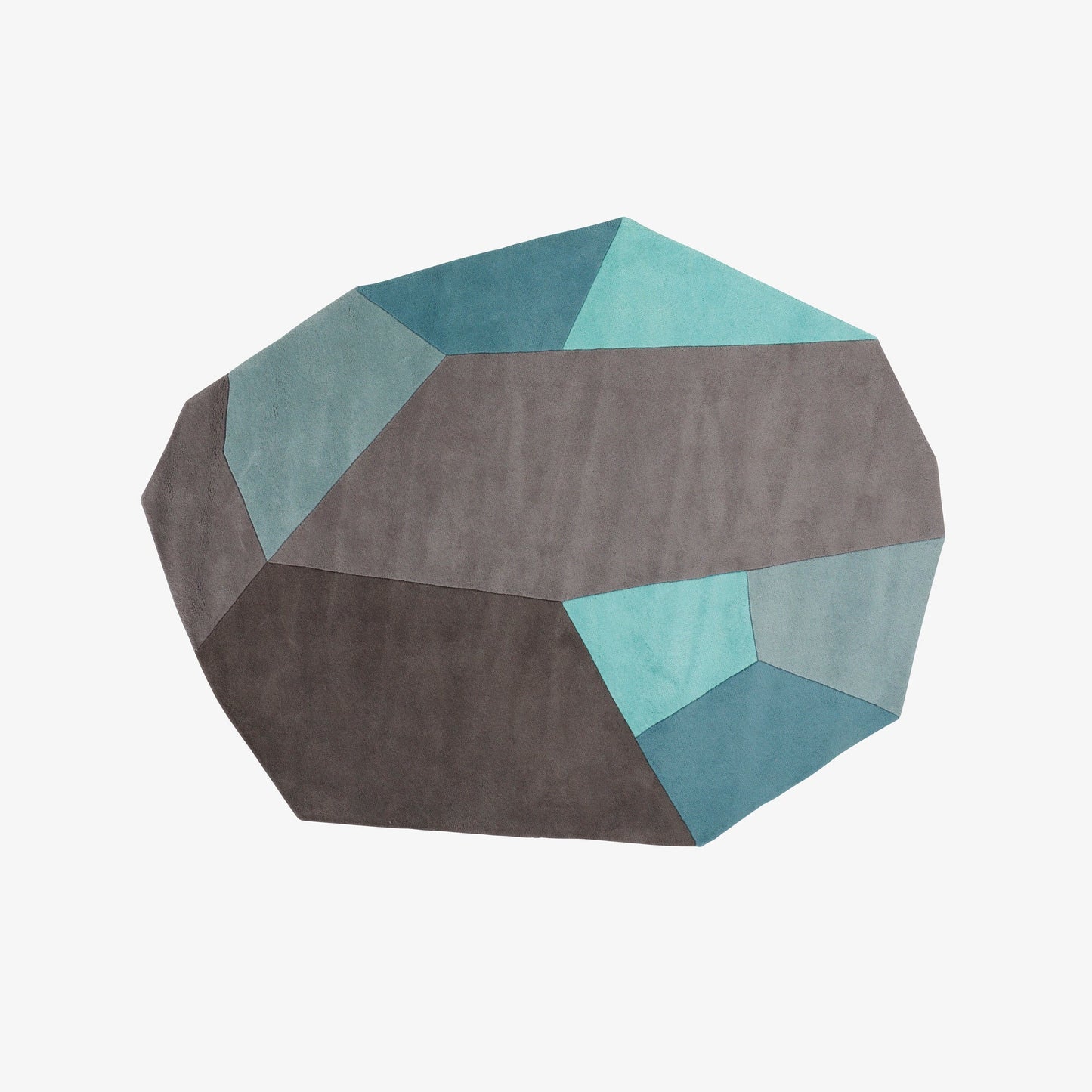MENHIR - Wool rug.