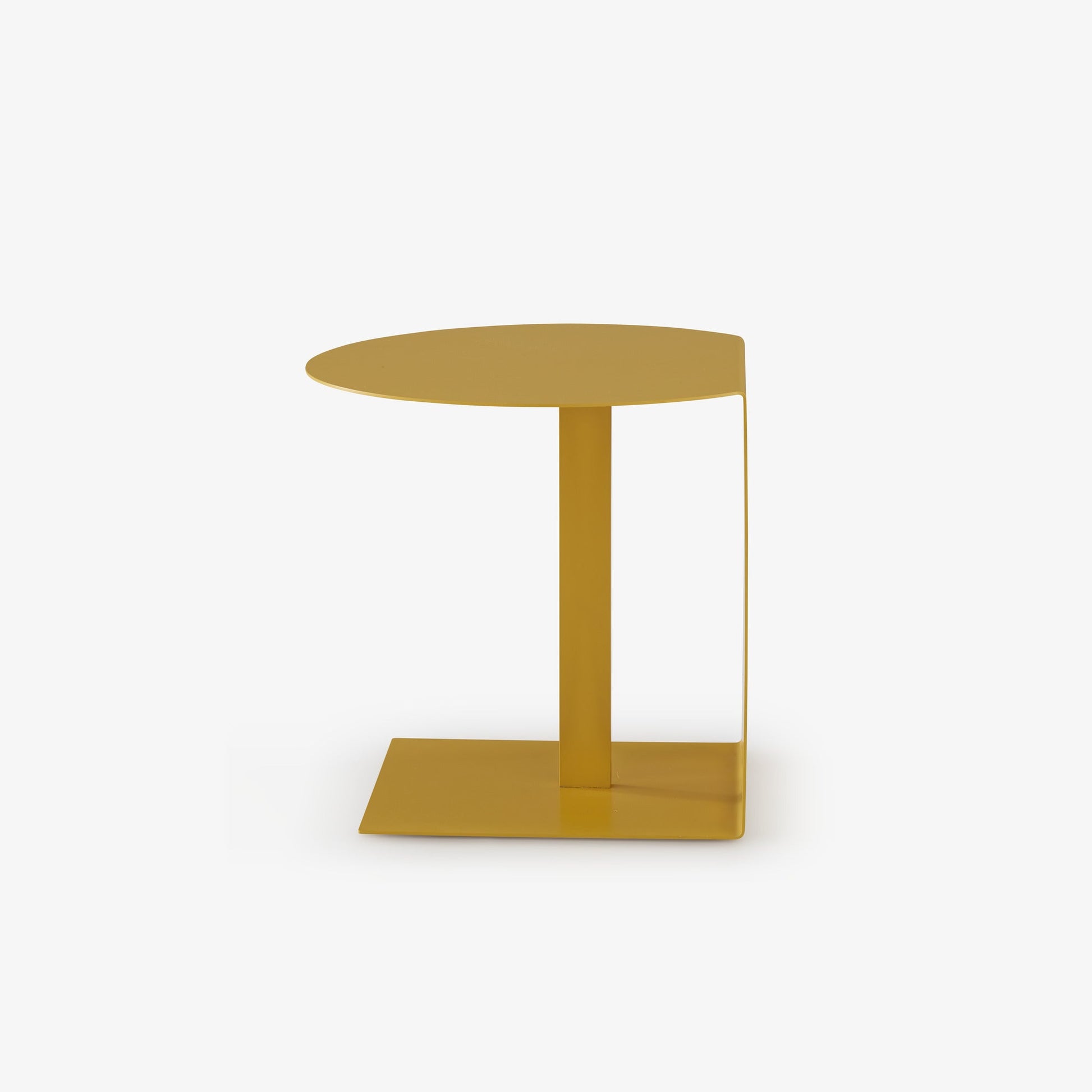 ODA - Steel side table.