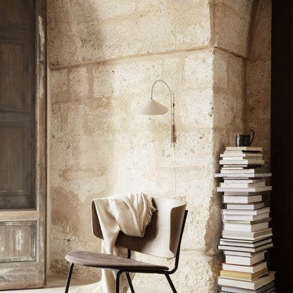Ferm Living Arum Swivel Wall Lamp Black