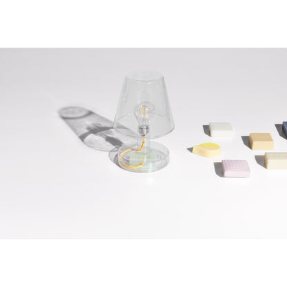 Fatboy Transloetje Portable Lamp Transparent
