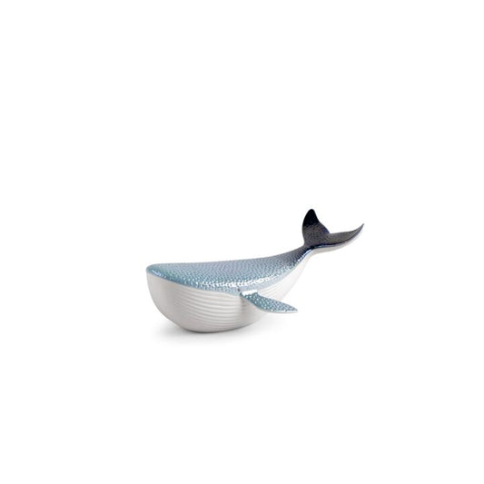 Little whale by Lladró