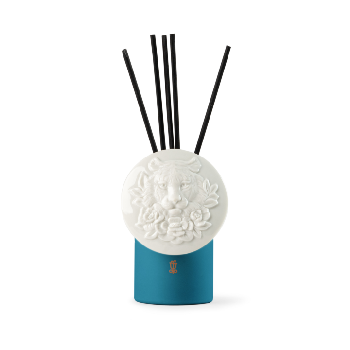 Tiger perfume Diffuser - Moonlight by Lladró