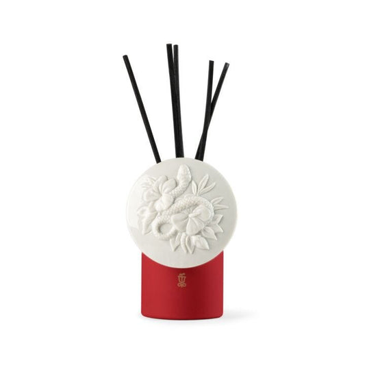 Snake perfume Diffuser - A Secret Orient by Lladró