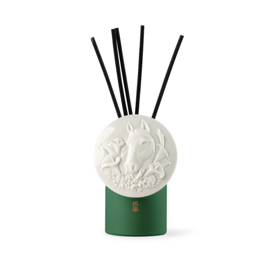 Horse perfume Diffuser - Gardens of Valencia by Lladró