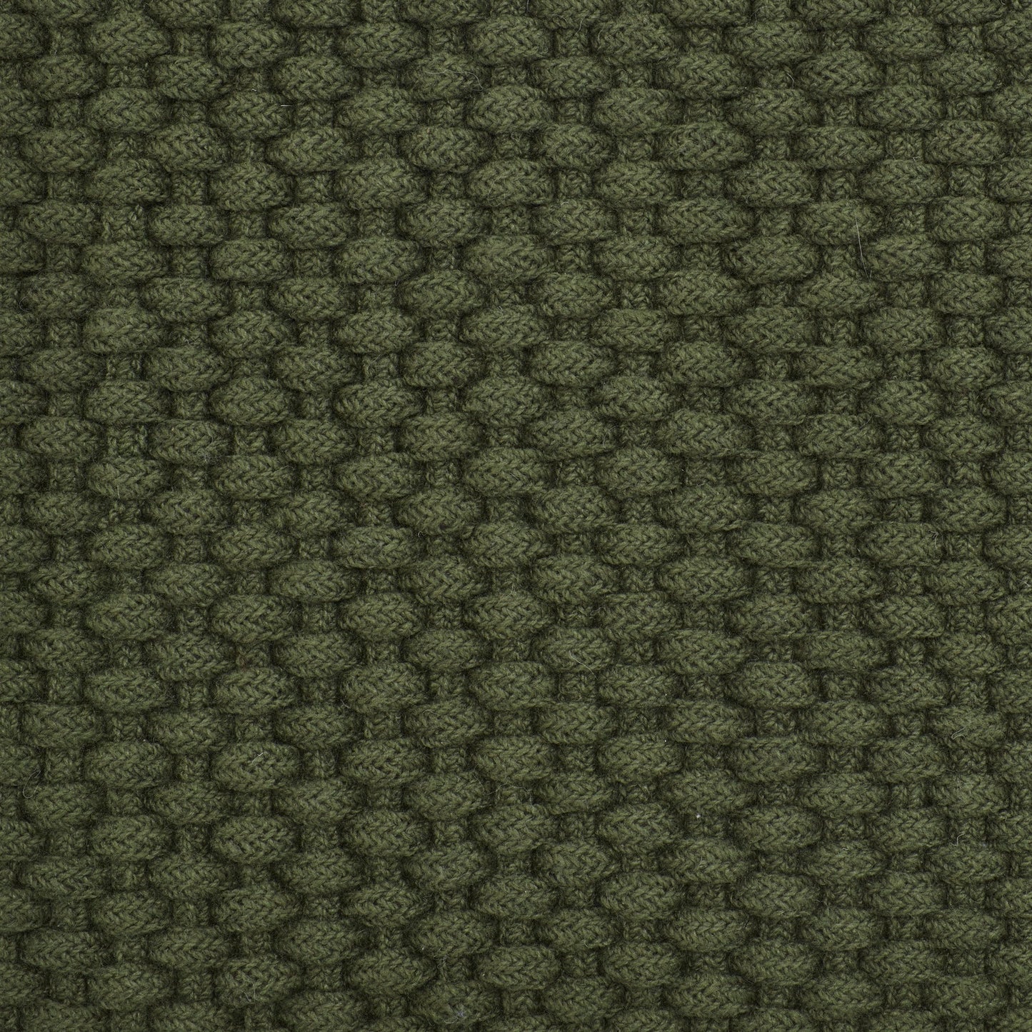 ROPE - Solid-color rectangular recycled PET outdoor rugs.