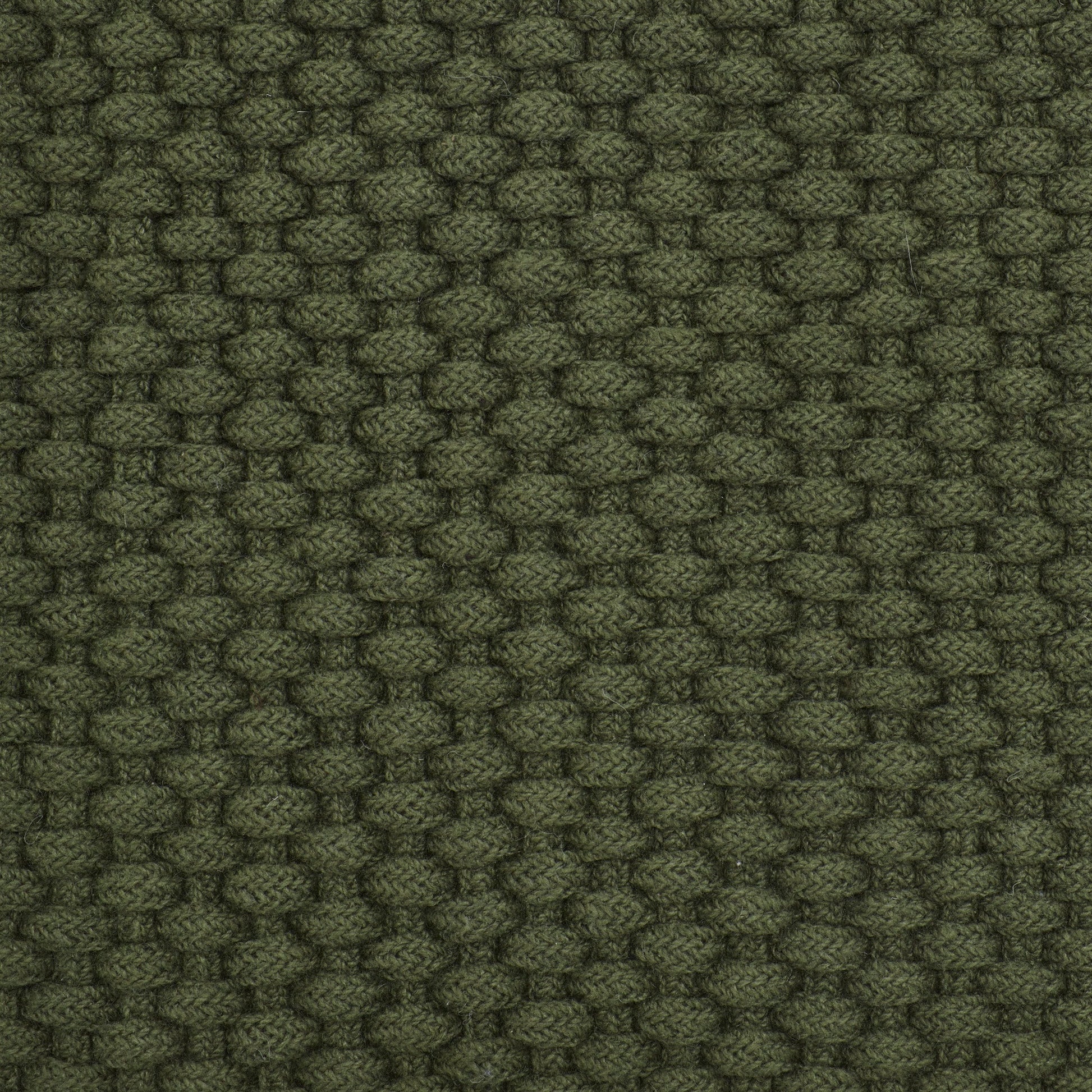 ROPE - Solid-color rectangular recycled PET outdoor rugs.