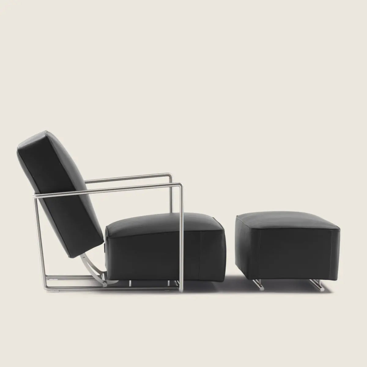 A.B.C. Lounge Chairs.
