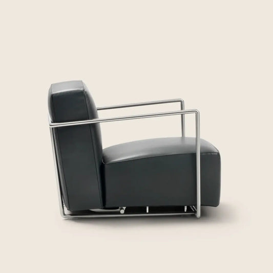 A.B.C. Lounge Chairs.