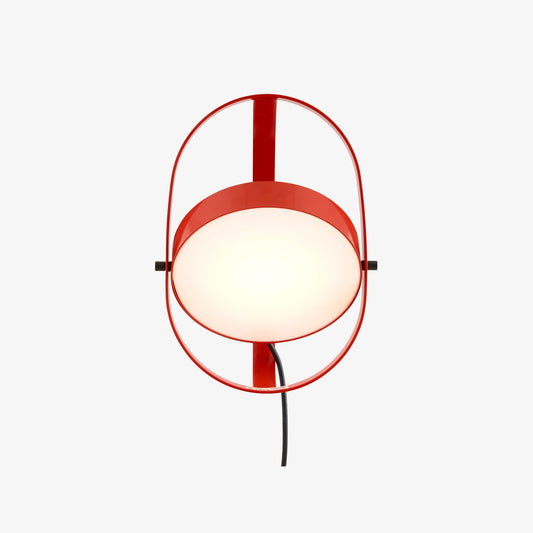 HEADLIGHT - LED adjustable metal wall lamp.