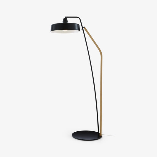 SPOK - LED metal floor lamp.