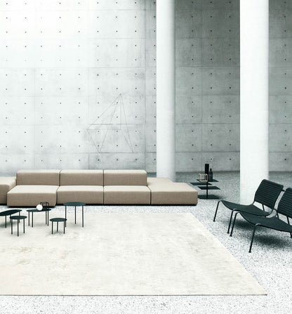EXTRA WALL - Modular component (base, armrest, backrest)