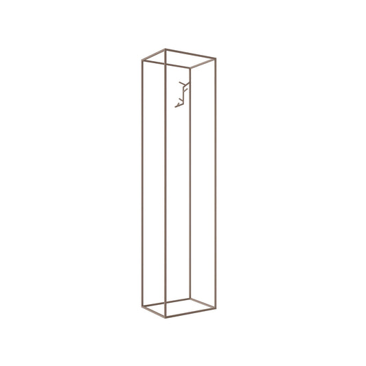 KOEDA - Metal coat stand.