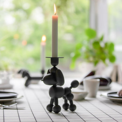 Fatboy Can-Dolly Candlestick Anthracite