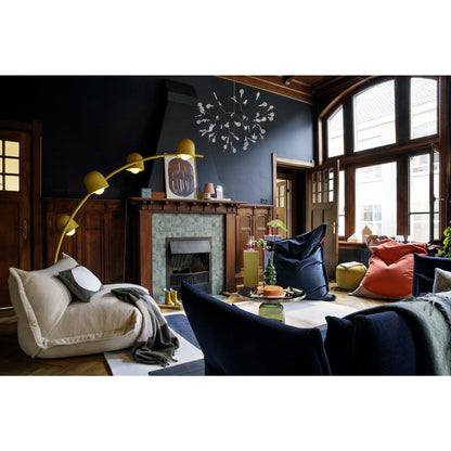 Fatboy Color Blend Rug Clementine