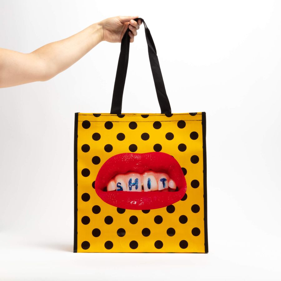 Shit - Big Shopper Bag