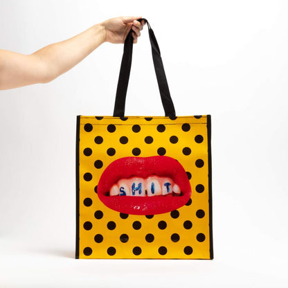 Shit - Big Shopper Bag