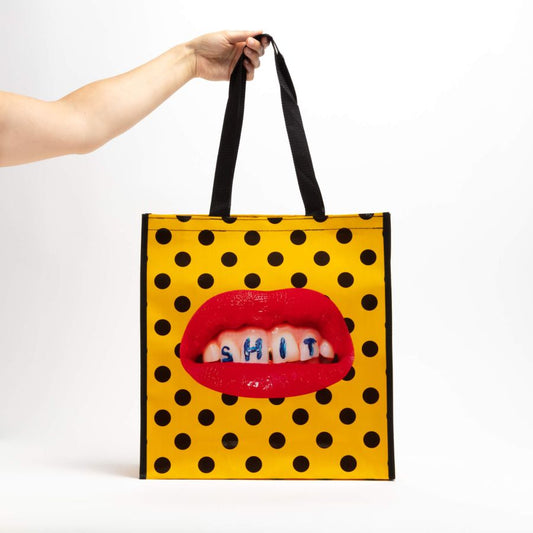 Shit - Big Shopper Bag