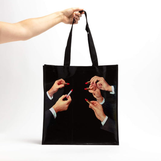 Lipstick - Big Shopper Bag