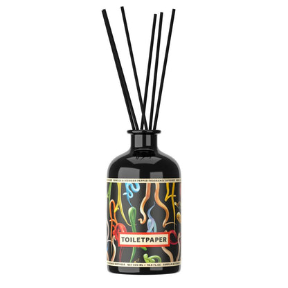 Fragrance Diffuser Toiletpaper Beauty SNAKES by Seletti #SNAKES 500ml VANILLA & SICHUAN