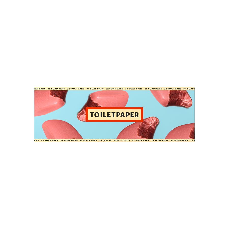 Toiletpaper Beauty - Soap Kit