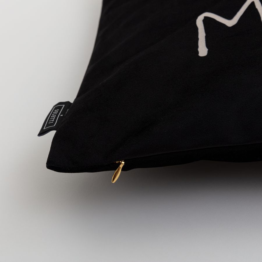 DreamMerda - 67 x 47 Fabric Cushion