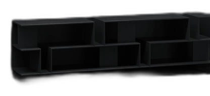 GREK BOX - Open MDF bookcase