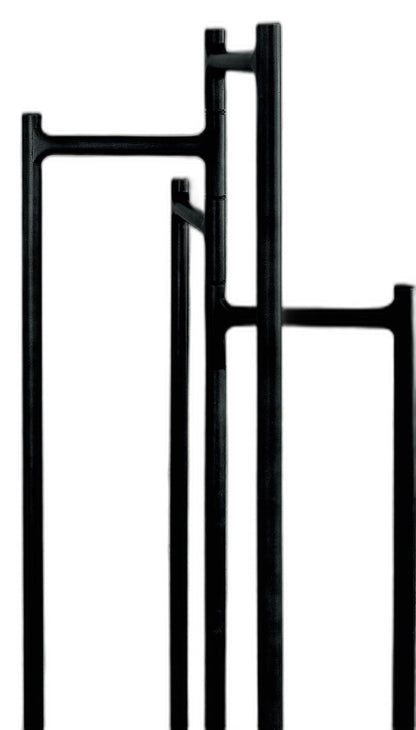 CEIBA - Ash coat rack