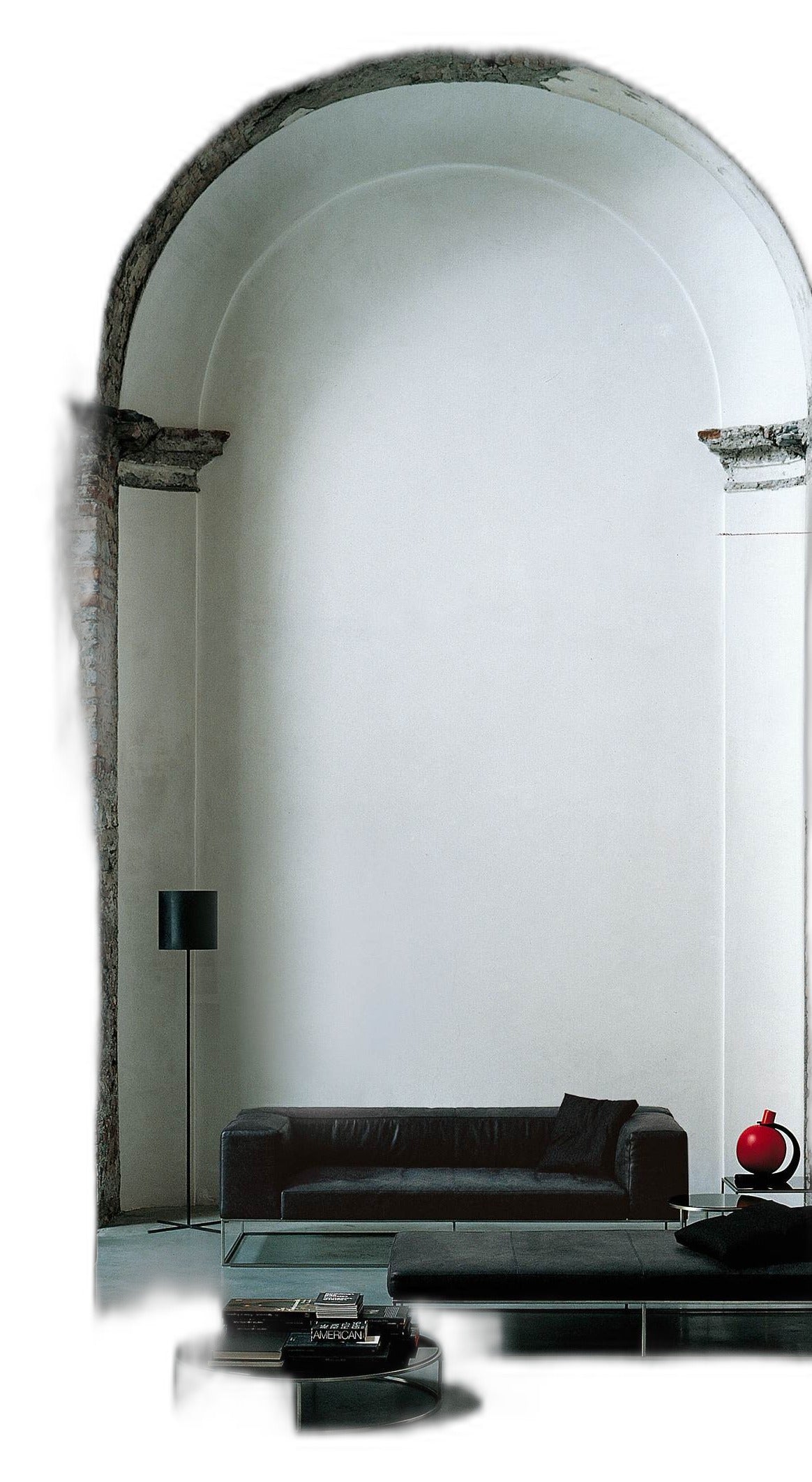 ILE CLUB - Sofa with removable cover