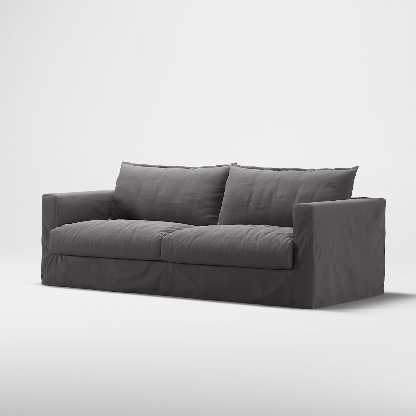 Decotique Le Grand Air Nou 3-Seater Sofa Grey
