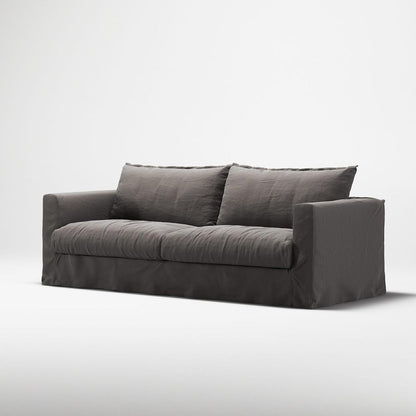 Decotique Le Grand Air Nou 3-Seater Sofa Smokey Granite