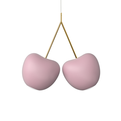 Cherry Lamp by Qeeboo