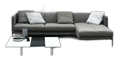 EASY LIPP - Sofa with removable cover
