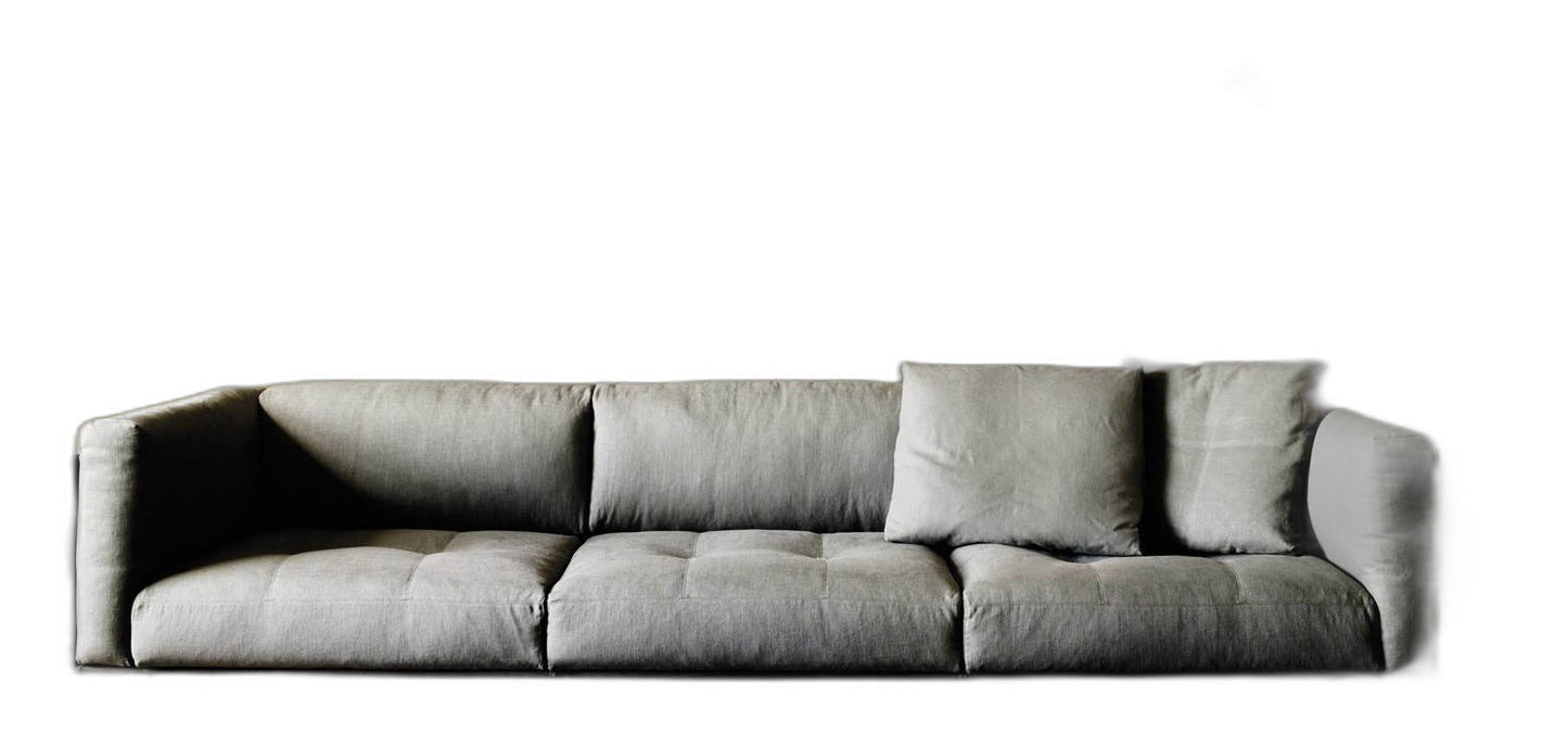 ROD - Upholstered armchair