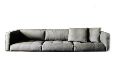 ROD - Upholstered armchair