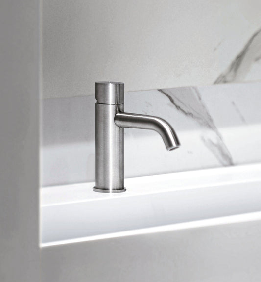 ACQUIFERO - 2 hole wall-mounted washbasin tap by Falper