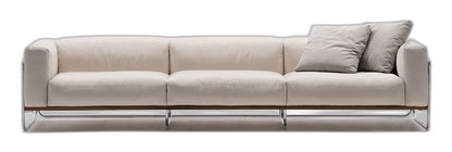 FILO Outdoor - 4 seater sofa with removable cover