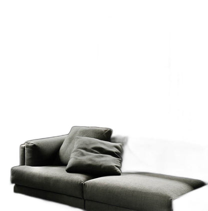FAMILY LOUNGE - Sofa with removable cover