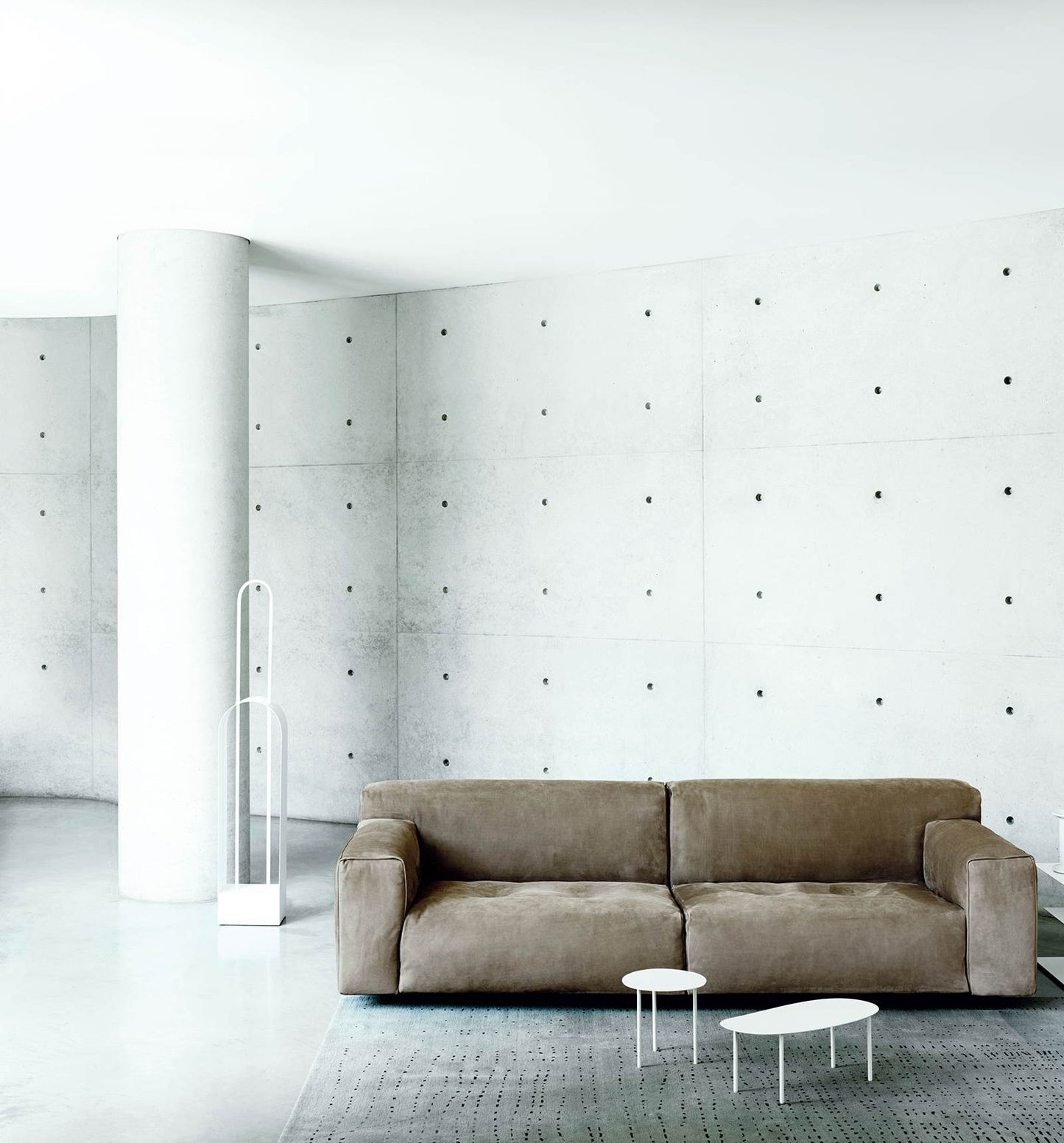 SOFTWALL - Pouf