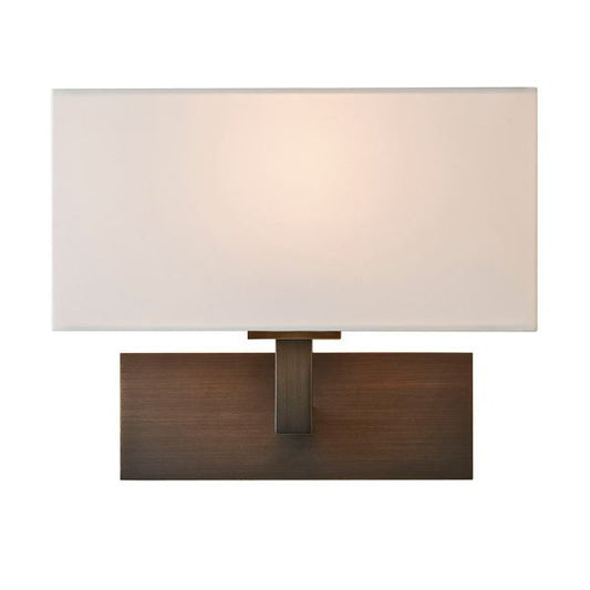 Park Lane Wall Light by Astro #Bronze / White