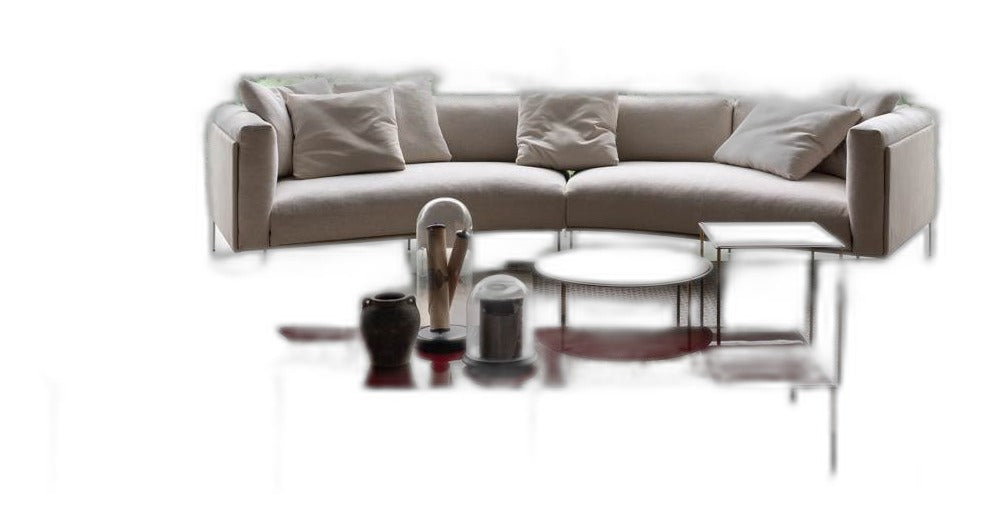 ERA TABLE - Square HPL coffee table