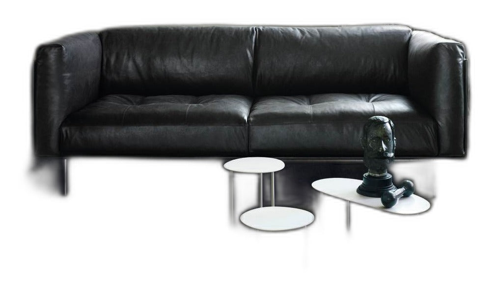 ROD - Fabric double bed